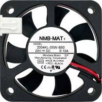Cooler 2004KL-05W-B50 24V 0.10A 2.4W 2P A1 Garantia 2 Anos Cooler 2004KL-05W-B50 24V 0.10A 2.4W 2P A1 Garantia 2 Anos