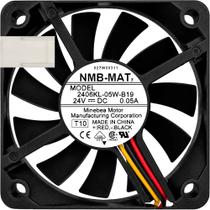 Cooler 2406KL-05W-B19 24V 0.13A 3.12W 3L Garantia 2 Anos B2 Cooler 2406KL-05W-B19 24V 0.13A 3.12W 3L Garantia 2 Anos B2