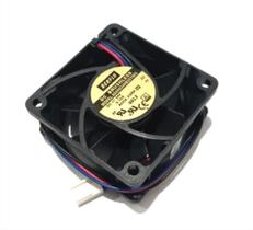 Cooler 24v 60x60x25 rolamento 0.12 amp 5000 rpm - 26.18 cfm - berflo ag06024hb257603