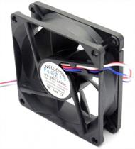 Cooler 24V 80x80x25mm Rolamento RT-080 4000RPM 0,20A 6,0W - Nework