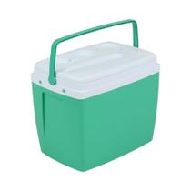 Cooler 34 Lts Caixa Térmica C/ Alça Suporta 54 Latas Belfix