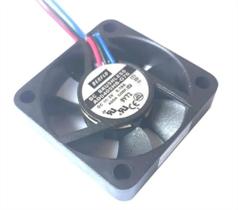 Cooler 40x40x10 5v rolamento 0.19 amp 0.95 watts 6000 rpm 6,20 cfm berflo ad0405hbg76 302