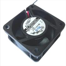 Cooler 40x40x20 12v rolamento 0.08 amp 0.96 watts 6900 rpm 8.5 cfm 28,5 db(a) - berflo - ad0412mbc50