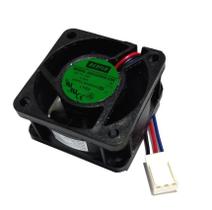 Cooler 40x40x20 24V Hypro 0.10 Amp - 2.16 Watts - 7500 RPM - Berflo 3 Fios com Conector AD0424HXC56