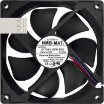 Cooler 4710KL-05W-B30 24V 0.20A 3P 12025 Garantia 2 Anos B2 Cooler 4710KL-05W-B30 24V 0.20A 3P 12025 Garantia 2 Anos B2