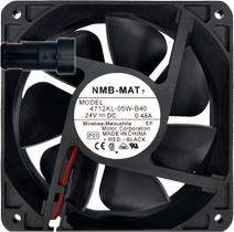 Cooler 4712KL-05W-B40 24V 0.48A 2L 2P 120X120X38 Original Cooler 4712KL-05W-B40 24V 0.48A 2L 2P 120X120X38 Original