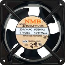 Cooler 4715PS-23T-B30 230V 14/15W 50/60HZ 120X38MM Encaixe Cooler 4715PS-23T-B30 230V 14/15W 50/60HZ 120X38MM Encaixe