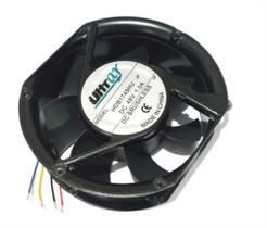 Cooler 48v 172x150x51 rolamento 1.0 amp - 4.8 watts - 3500 rpm - ultrar
