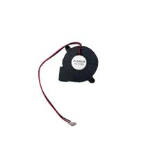 Cooler 5x5cm 12v caracol 8r / 9r / 9rg / 18r e outros Cooler 5x5cm 12v caracol 8r / 9r / 9rg / 18r e outros