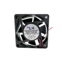 Cooler 6x6cm 12v para moving beam 18r outdor