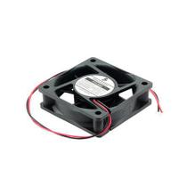 Cooler 70x70x15mm 12V sem Rolamento Chip Sce - 075-7070