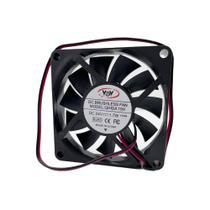 Cooler 7x7cm 24v para moving beam one pro fire Cooler 7x7cm 24v para moving beam one pro fire