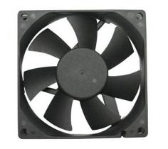 Cooler 80x80mm 12v - Preto