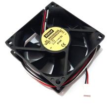 Cooler 80x80x25mm 48V Bucha 0.11A - 3000 RPM - 40.25 CFM - 37.4 dB(A) - Berflo 3 Fios com Conector AD0848HSA73GL(A) Cooler 80x80x25mm 48V Bucha 0.11A - 3000 RPM - 40.25 CFM - 37.4 dB(A) - Berflo 3 Fios com Conector AD0848HSA73GL(A)