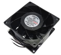 Cooler 80x80x38 bivolt 51.102-ecp rolamento 3000rpm nework