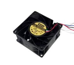 Cooler 80x80x38mm 48V com Rolamento 0.50A - 15.36W - 7000 RPM - 99.44 CFM - Berflo 4 Fios