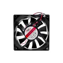 Cooler 8x8cm 12v 1,5mm para moving beam one pro fire-800