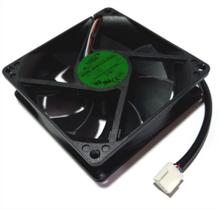 Cooler 92X92X25 12V HYPRO 0.5 AMP 6.0 WATTS - 3800 RPM - 73,66 CFM 46,0 DB(A) - BERFLO - AD0912UXA7B