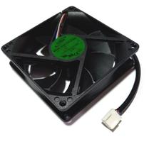 Cooler 92X92X25 - 12V - HYPRO 0.5 AMP - 6.0 WATTS - 3800 RPM - 73,66 CFM - 46,0 DB(A) - BERFLO - AD0912UXA7B