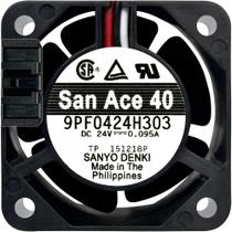Cooler 9PF0424H303 24V 0.095A 3L 9P Fanuc Garantia 2 Anos