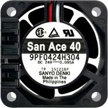 Cooler 9PF0424H304 24V 0.095A 2.28W 3 Fios 6P 4028 Fanuc