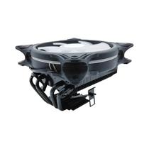 Cooler a Ar Para CPU AMD Intel X99 Com 4 Tubos De Calor E Radiador De 120MM Para LGA 1700 1200 115X