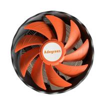 Cooler a Ar Para CPU Intel AMD, Radiador Ventilador Para LGA 1151 1150 1155 1156 1700 1366 1200 X79