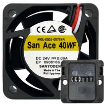 Cooler A90L-0001-0575A 24V 0.09A 2.16W 6P 4020 Original