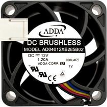 Cooler AD04012XB285B02 12V 1.20A 4P 4028 B3 Garantia 2 Anos