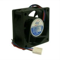 Cooler Adda 12V 6025B-12 60x60x25mm ROLAMENTO Amp.: 0,16 RPM: 4800 D63 - 602512R