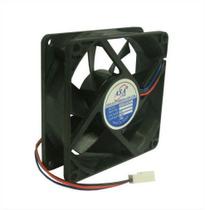 Cooler Adda 12V 8025B-12 80X80X25mm ROLAMENTO Amp.: 0,19 RPM: 3700 D83 - 802512R