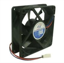 Cooler Adda 12V 8025B-12 80X80X25mm ROLAMENTO Amp.: 0,39 RPM: 4300 D83 - 802512R