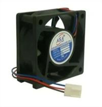 Cooler Adda 24v 6025S-24 D62 60x60x25mm BUCHA 3 FIOS C/ CONECTOR - 602524B Cooler Adda 24v 6025S-24 D62 60x60x25mm BUCHA 3 FIOS C/ CONECTOR - 602524B