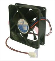 Cooler Adda 24V 8025S-24 80X80X25mm BUCHA Amp.: 0,13 RPM: 3000 D82 - 802524B Cooler Adda 24V 8025S-24 80X80X25mm BUCHA Amp.: 0,13 RPM: 3000 D82 - 802524B