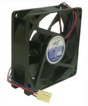 Cooler Adda 48v 8025B-48 D85 80X80X25mm ROLAMENTO Amp.: 0,06 RPM 3000 3 FIOS C/ CONECTOR - 802548R