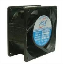 Cooler Adda BIVOLT 8038B A82 80X80X38mm ROLAMENTO Amp.: RPM: 3000 - 8038BIR