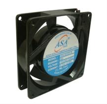 Cooler Adda BIVOLT 9225B A91 92X92X25mm ROLAMENTO RPM 3100 4 FIOS S/ CONECTOR - 9225BIR