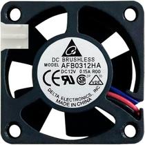 Cooler AFB0312HA-R00 12V 0.15A 3P 3010 C2 2 Anos Garantia Cooler AFB0312HA-R00 12V 0.15A 3P 3010 C2 2 Anos Garantia