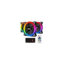 Cooler Aigo Darkflash DR12 Pro Kit 3 em 1 RGB