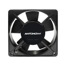 Cooler alumínio bivolt 120 x 120 x 25 110~220v 50~60hz microventilador ventoinha axial