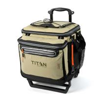 Cooler Arctic Zone Titan Deep Freeze Wheeled 60 latas verde Cooler Arctic Zone Titan Deep Freeze Wheeled 60 latas verde