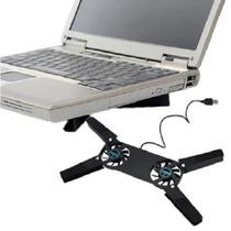 Cooler Base Dobrável Para Notebook LapTop Computador