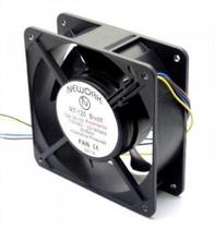 Cooler BIVOLT RT-120 120X120X38MM NEWORK com Rolamento 115/230V - 53.102 - 12038BIR