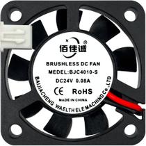 Cooler BJC4010-S 24V 1.92W 0.08A 2L 2P 40X40X10 A1
