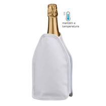Cooler Bolsa em Gel Térmica Branco Boccati Cooler Bolsa em Gel Térmica Branco Boccati
