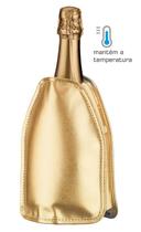 Cooler Bolsa em Gel Térmica Dourado Boccati Cooler Bolsa em Gel Térmica Dourado Boccati