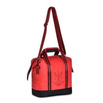 Cooler Bolsa Térmica Flamengo 17L Oficial Impermeável - Praia Cerveja Bebida Passeio Churrasco - Clio Cooler Bolsa Térmica Flamengo 17L Oficial Impermeável - Praia Cerveja Bebida Passeio Churrasco - Clio