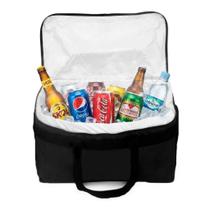 Cooler Bolsa Termica Grande 40 Litros Reforçada Cooler Bolsa Termica Grande 40 Litros Reforçada