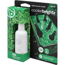 Cooler Brightz LED Cooler Light Rope impermeável verde