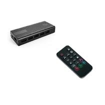 Cooler C3Tech Hub Controlador De Fan Fh-110Bk Argb 4P Cooler C3Tech Hub Controlador De Fan Fh-110Bk Argb 4P